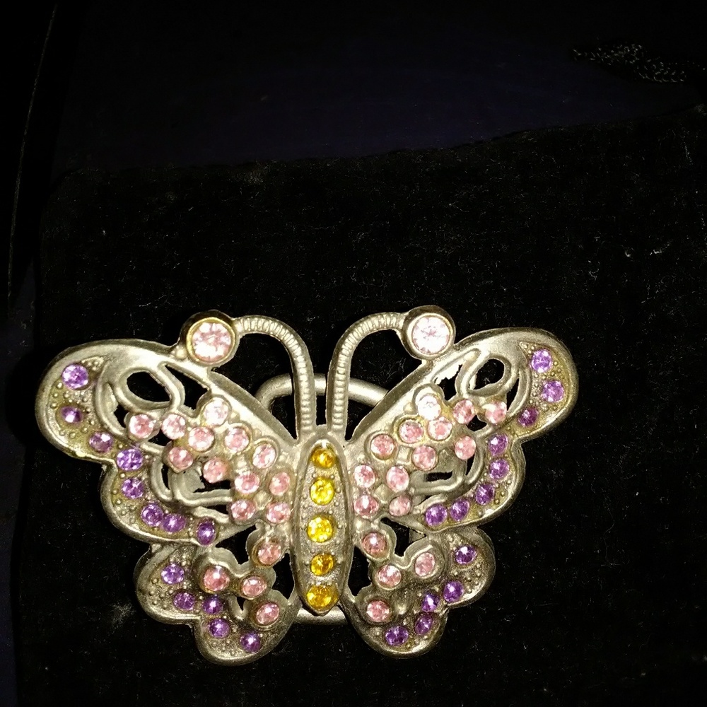 Belt buckle